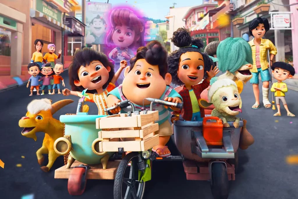 Menembus 1 Juta Penonton: Peran E-Marketing dalam Fenomena Film ‘JUMBO’ 2025